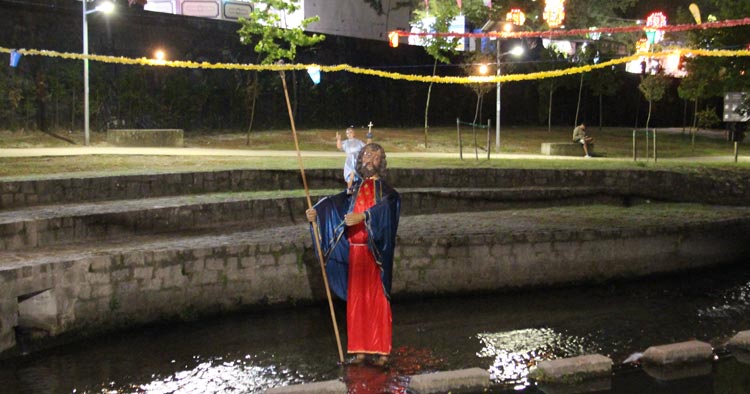 Milhares de luzes iluminam a cidade para as Festas de São João de Braga