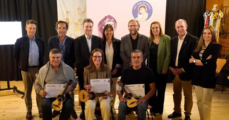 Braga avança com processo de certificação do Cavaquinho
