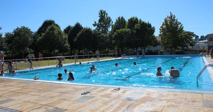 Braga: Piscina Municipal de Ferreiros abre no próximo sábado