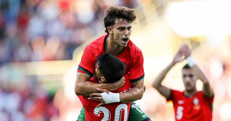 São João de Braga transmite primeiro jogo de Portugal na Euro 2024