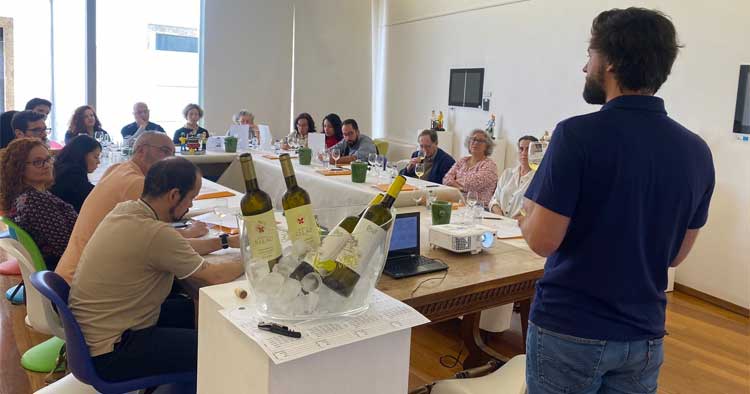 Barcelos deu a conhecer vinhos verdes em Santarém