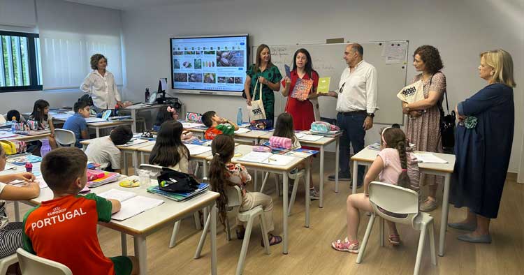 Braga promove a multiculturalidade nas escolas do concelho