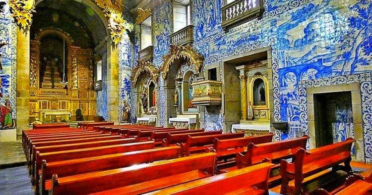 Braga: Igreja de São Victor recebe concerto barroco esta quarta-feira