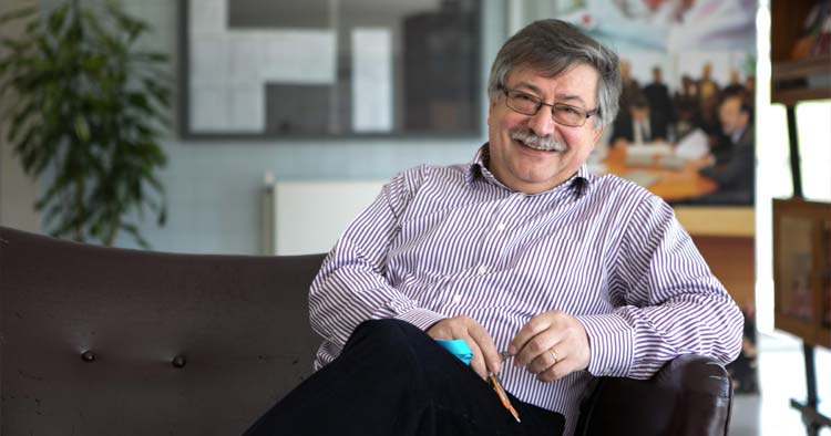 Professor Leandro Almeida dá última aula na UMinho