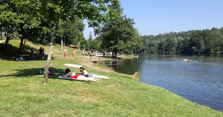 Sol regressa a partir desta sexta-feira e traz 33 graus para Braga