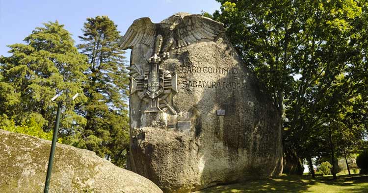 Fuzileiros vão inaugurar memorial na Penha em Guimarães
