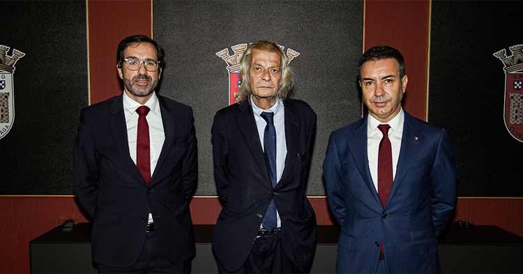 SC Braga e Greenvolt criam maior comunidade de energia no setor do desporto em Portugal