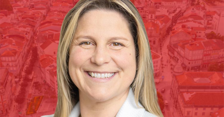 Sandra Amorim é candidata às Mulheres Socialistas de Braga