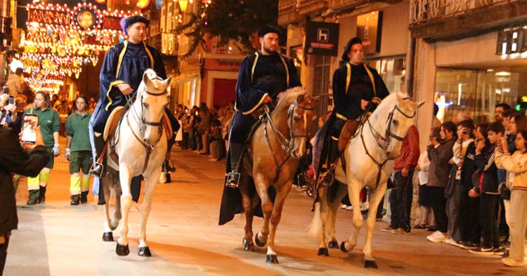 Cortejo histórico reviveu tradição secular do São João de Braga