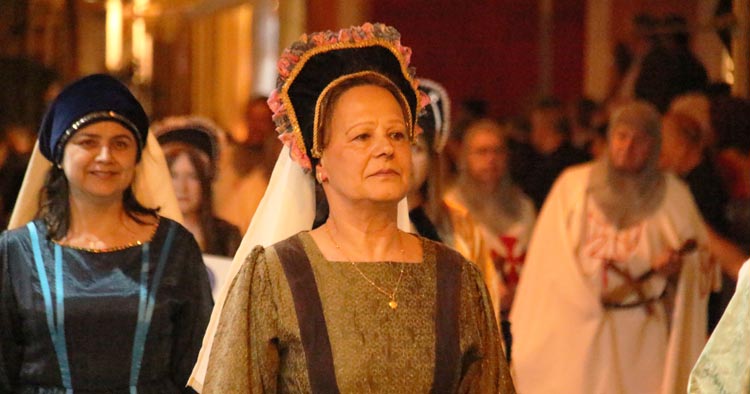 Cortejo histórico reviveu tradição secular do São João de Braga