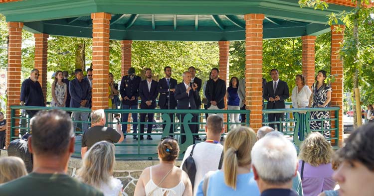 Guimarães inaugura Centro Cívico das Taipas