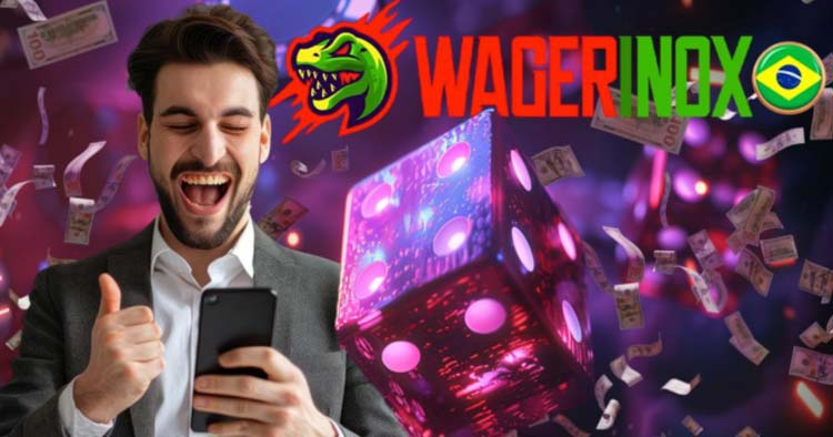 Wagerinox Casino: Tudo sobre os slots e jogos ao vivo do site Wagerinox