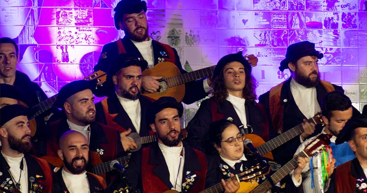 Guimarães recebe III Encontro Ibero-Americano de Tunas Académicas