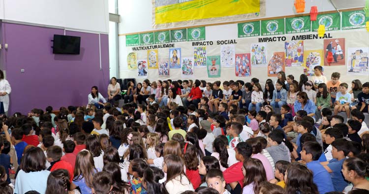 Vila Verde distingue trabalho ambiental das escolas e crianças do concelho