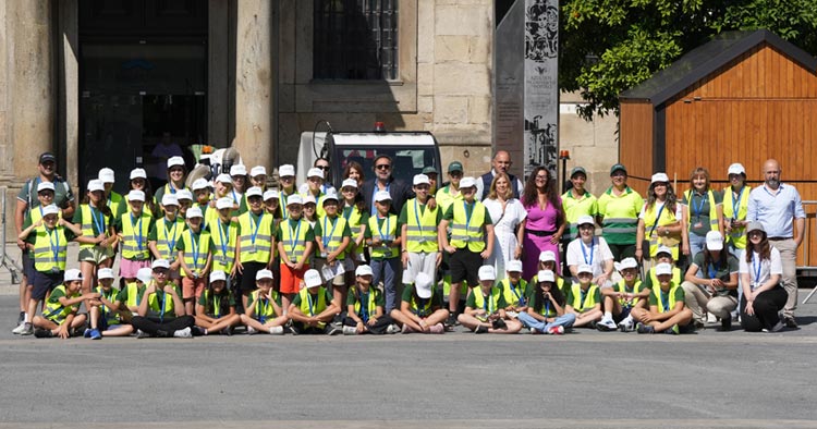 Braga: “Férias da Quinta” arrancaram esta segunda-feira com 40 crianças