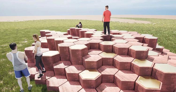 UMinho inaugura Calçada do Conhecimento em Braga