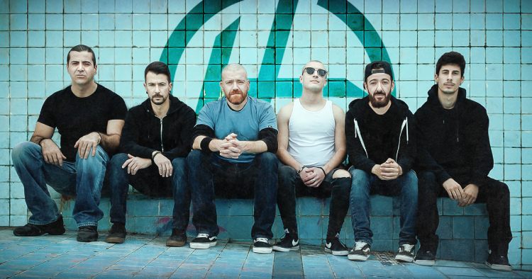 Hybrid Theory dão concerto no Festival da Juventude em Esposende