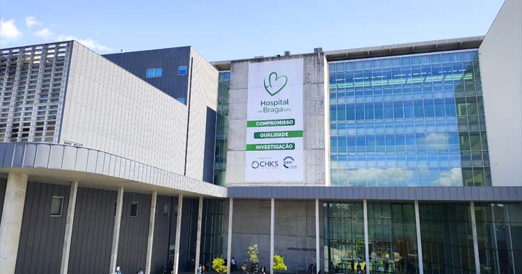 Hospital de Braga está a recrutar Assistentes Operacionais