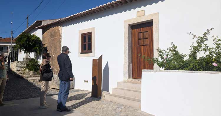 Empresa de Braga recupera Casa da Irmã Lúcia em Fátima