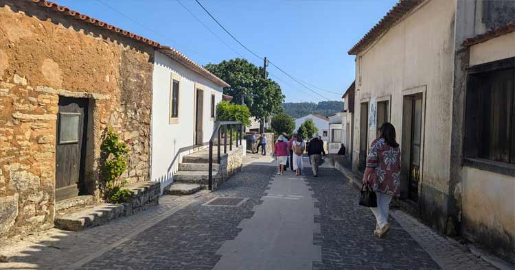 Empresa de Braga recupera Casa da Irmã Lúcia em Fátima