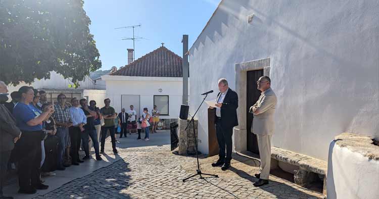 Empresa de Braga recupera Casa da Irmã Lúcia em Fátima