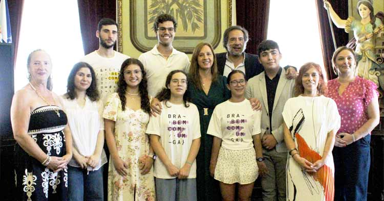 Projeto "Braga Limpa" vence programa Bem Comum