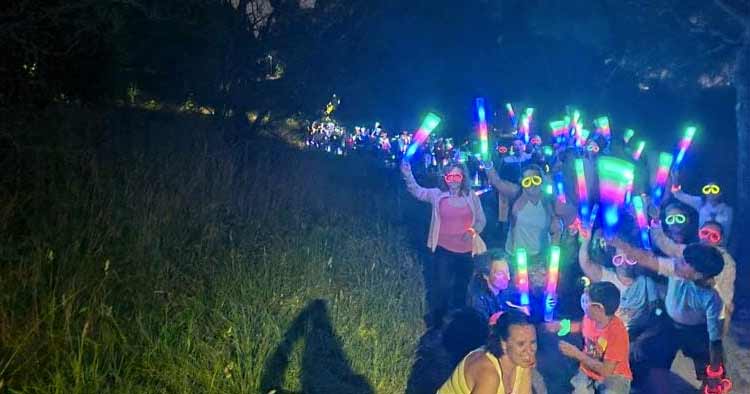 Famalicão organiza caminhada noturna