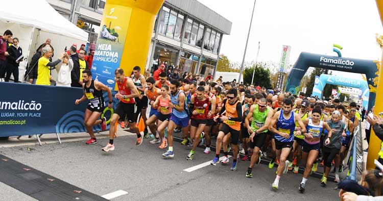 10.ª Meia Maratona de Famalicão com inscrições abertas
