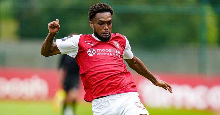 Mathys deixa o SC Braga