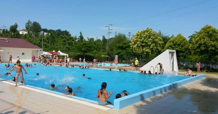 Braga: Piscina de Padim da Graça abre ao público este sábado