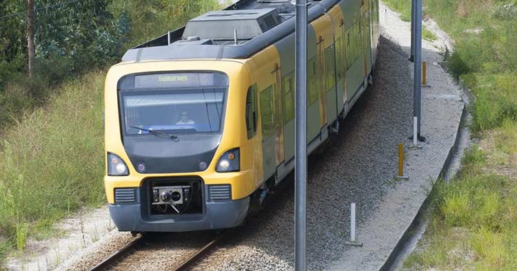 Trabalhadores da CP vão estar em greve durante este mês