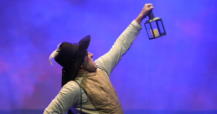 Câmara atribui apoio de 336 mil euros à Companhia de Teatro de Braga