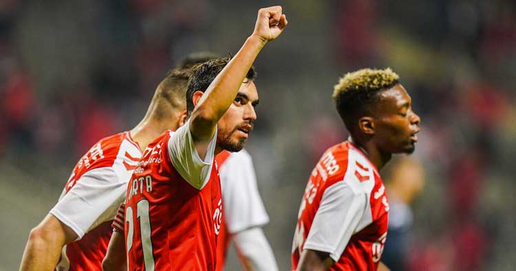 SC Braga recebe Estrela da Amadora no arranque do Campeonato