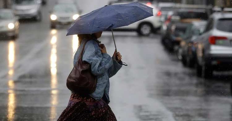 Chuva regressa hoje e vai manter-se até quinta-feira em Braga
