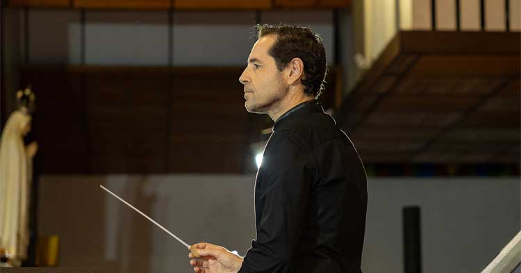 Maestro de Braga convidado para dirigir quatro concertos na Itália
