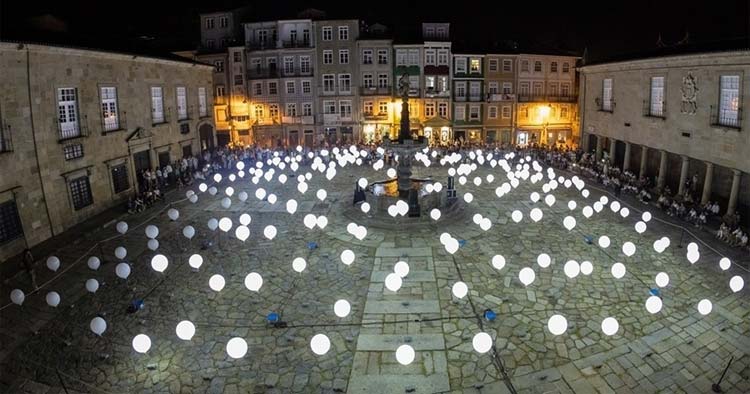 Propostas para as “Festas em Branco” da Noite Branca de Braga já podem ser submetidas