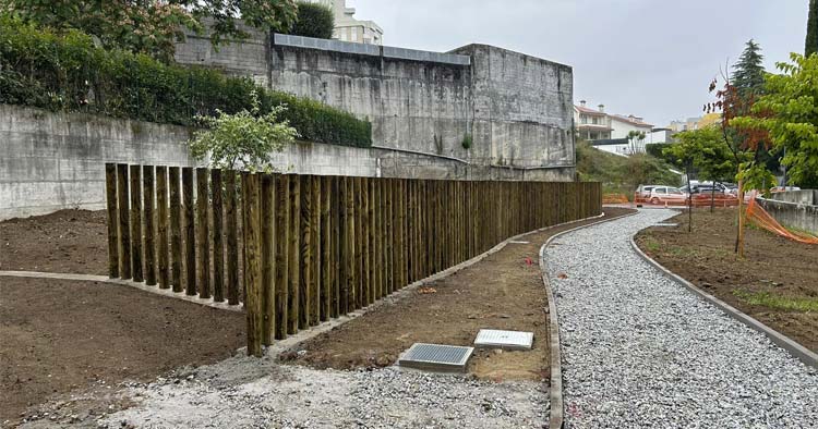 Está a nascer em Braga o "Jardim Brasil"