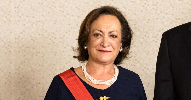 Morreu Joana Marques Vidal, antiga procuradora-geral da República