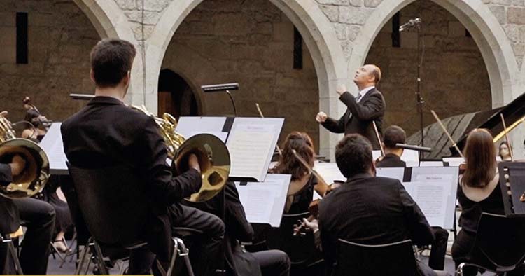 Guimarães com quatro dias de música erudita