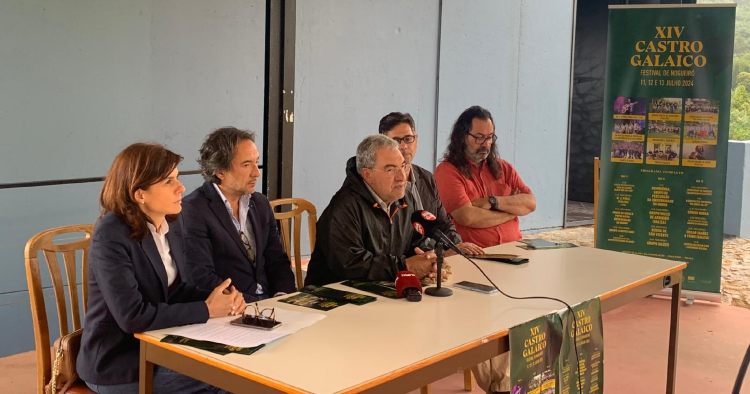 Braga: Festival Castro Galaico está de regresso a Nogueiró de 11 a 13 de julho