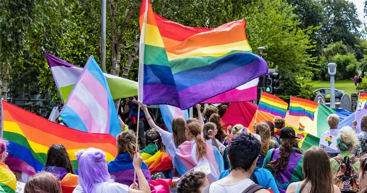 Barcelos recebe 5.ª Marcha do Orgulho LGBT+
