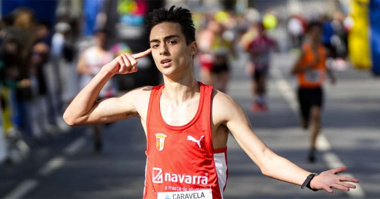 Atleta do SC Braga convocado para os Europeus Sub-18 de Atletismo