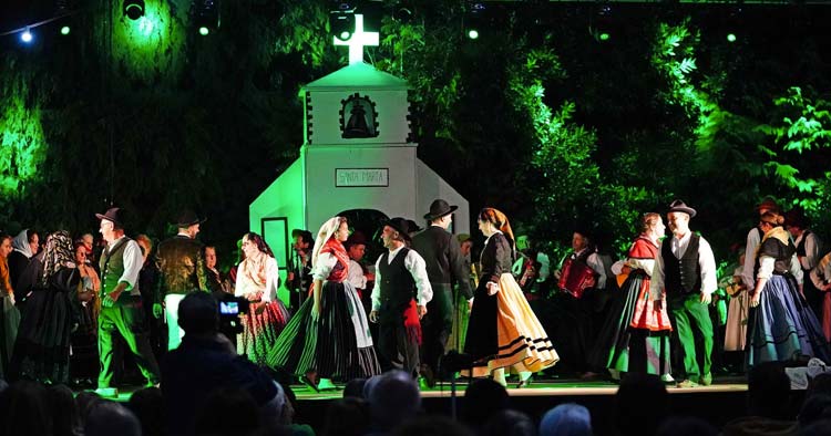 Braga vai receber o XXIV Festival Encosta da Falperra