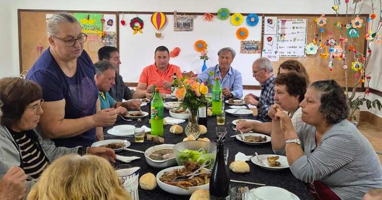 Vieira do Minho celebra aniversário do Centro de Convívio e Lazer de Santa Marta