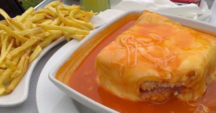 Braga recebe Festival de Francesinhas