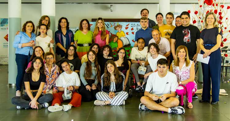 135 alunos de Braga exploraram a arte para potenciar a inclusão social