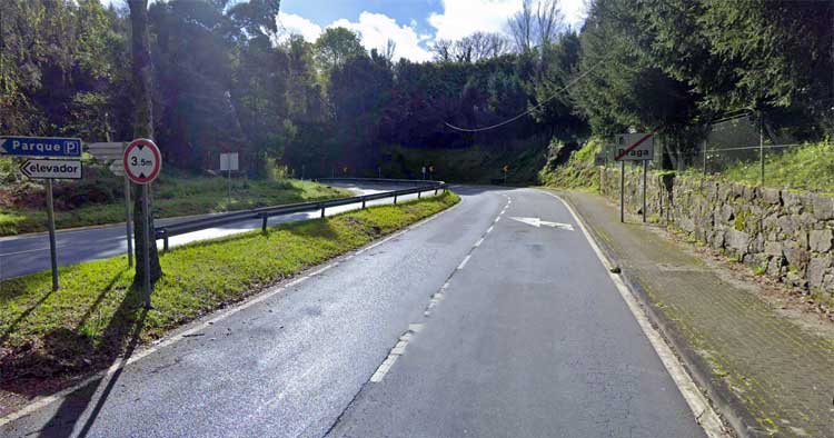 Braga vai dar início às obras de repavimentação da via de acesso ao Bom Jesus