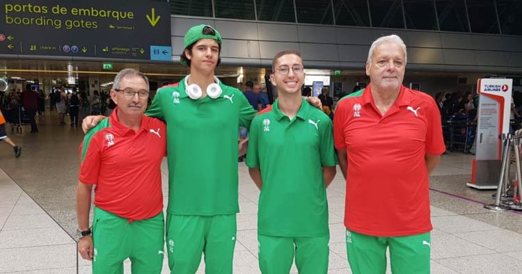 Portugal a caminho dos Campeonatos do Mundo de Surdos