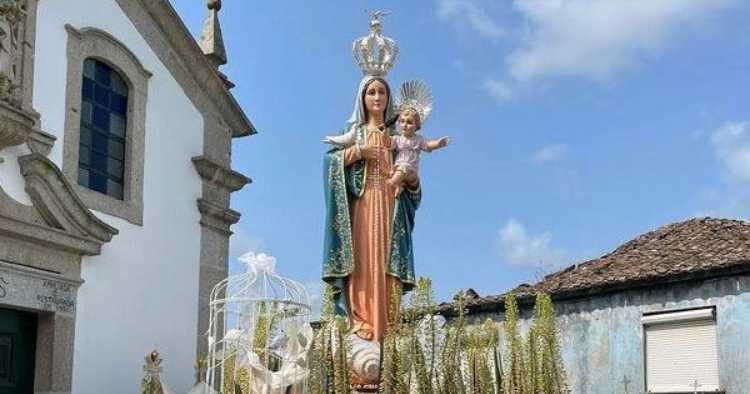 Amares vai festejar Nossa Senhora da Paz este fim de semana