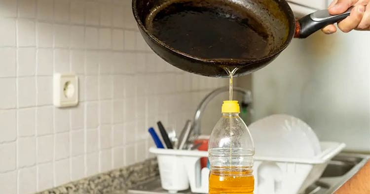 Esposende lança rede de recolha de óleos alimentares usados